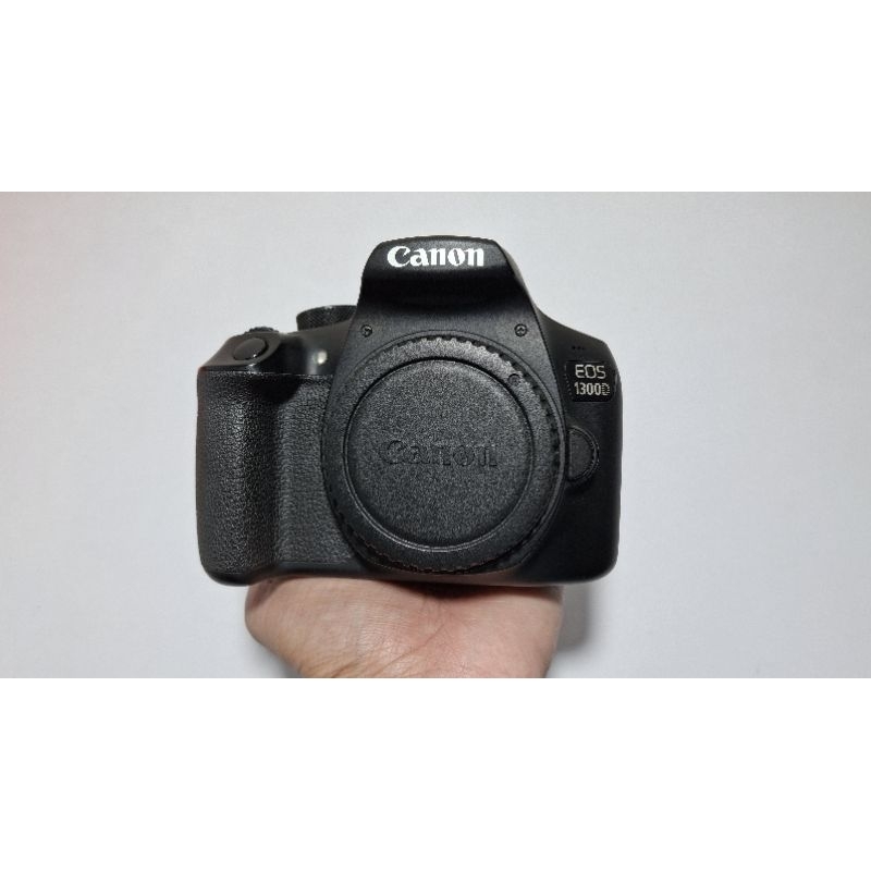Kamera Canon 1300D