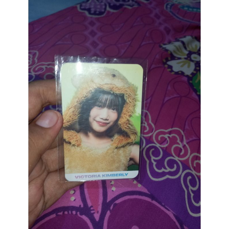 pc jkt48 official rts kimmy
