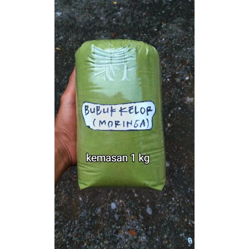 

BUBUK DAUN KELOR MURNI 100% TANPA CAMPURAN