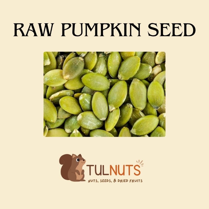 

RAW PUMPKIN SEED 1KG