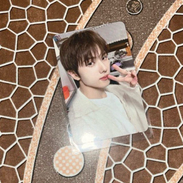 pc jisung lucky draw md dreamscape