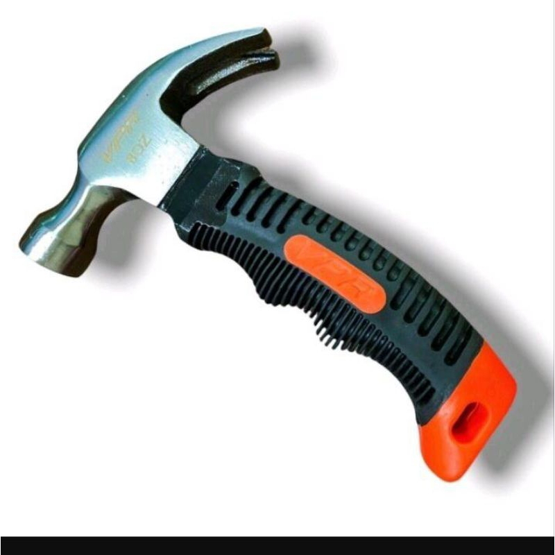 palu cebol model kambing fullset besi pegangan besi lapis karet