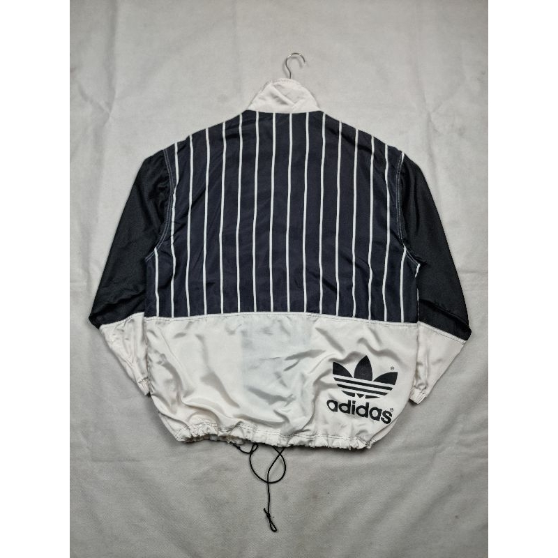 vintage adidas colourblock Jacket