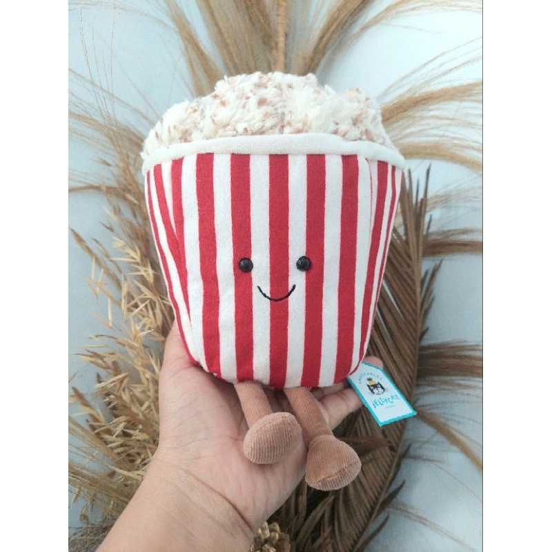 Jellycat Amuseables Popcorn