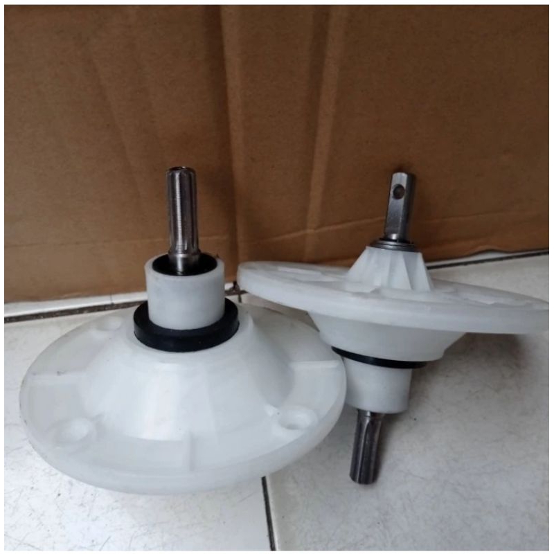 GEARBOX MESIN CUCI SHARP GIGI 10