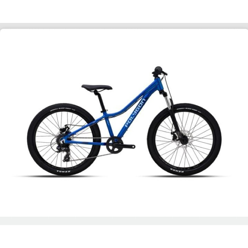 Sepeda MTB 24" Polygon Relic 24