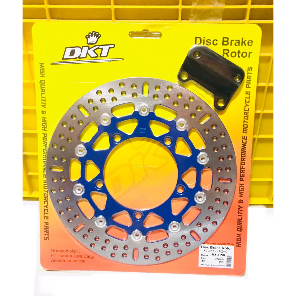 PIRINGAN BESAR MX KING 150CC DISC BRAKE 300MM YAMAHA MX KING 150CC-YAMAHA SNIPER 150 YAMAHA 155CC CA