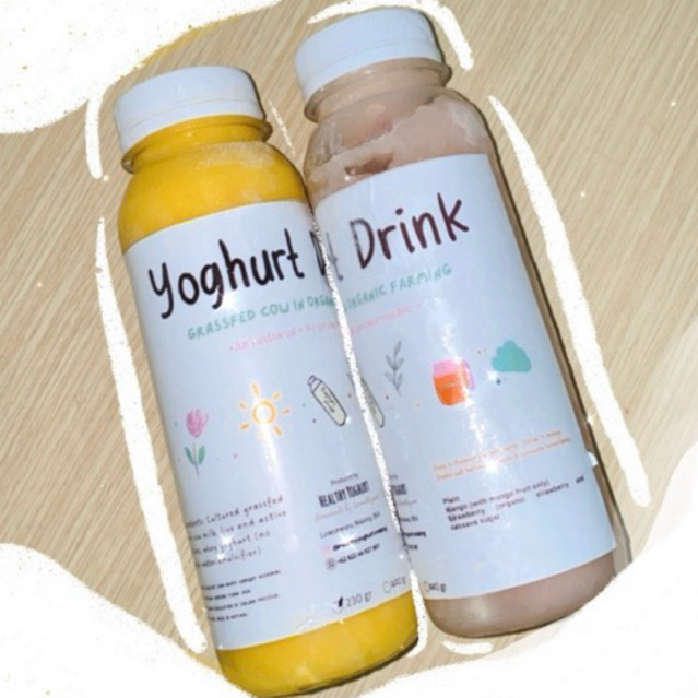 

Yoghurt Drink @healthyyoghurt.malang @kedai_ummaira