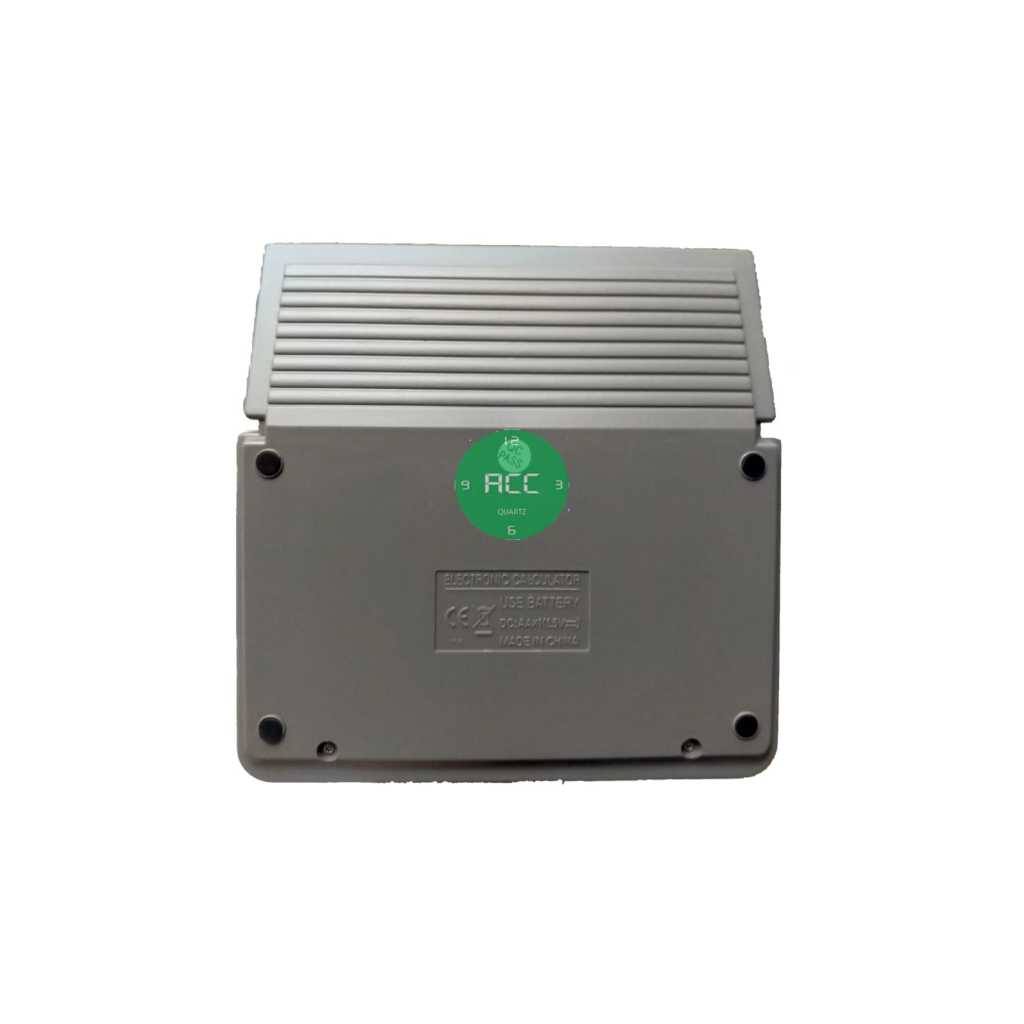 

Kalkulator Citizen SDC-868L