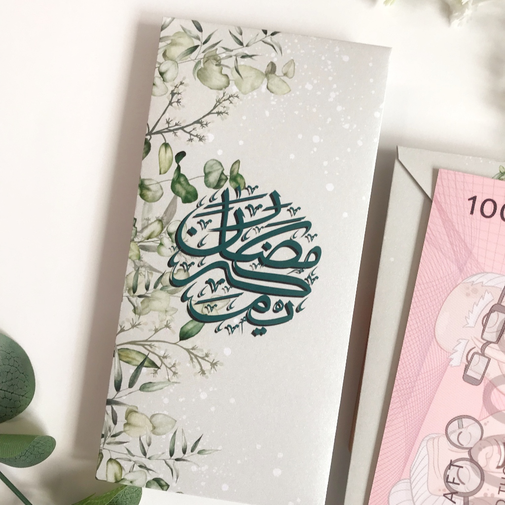 

amplop lebaran mewah angpao lebaran Panjang amplop idul fitri premium angpao lebaran aesthetic