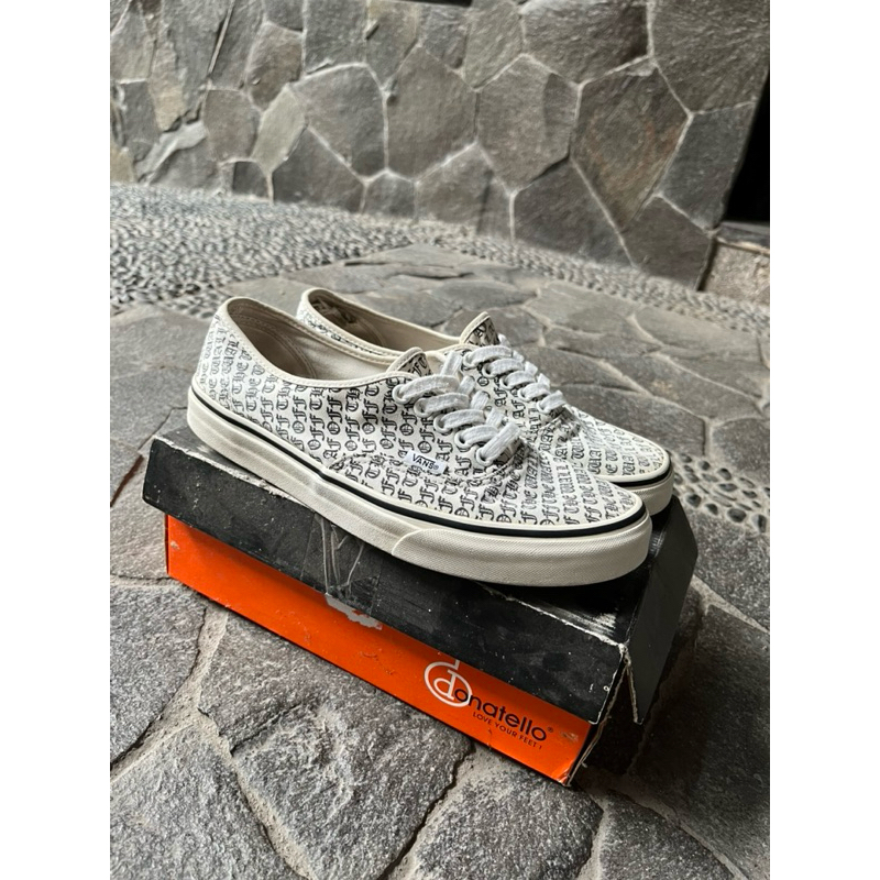 Vans Authentic Original