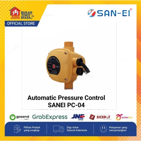 San ei Pressure Control San Ei SE PC-4/ Otomatis Pompa Air