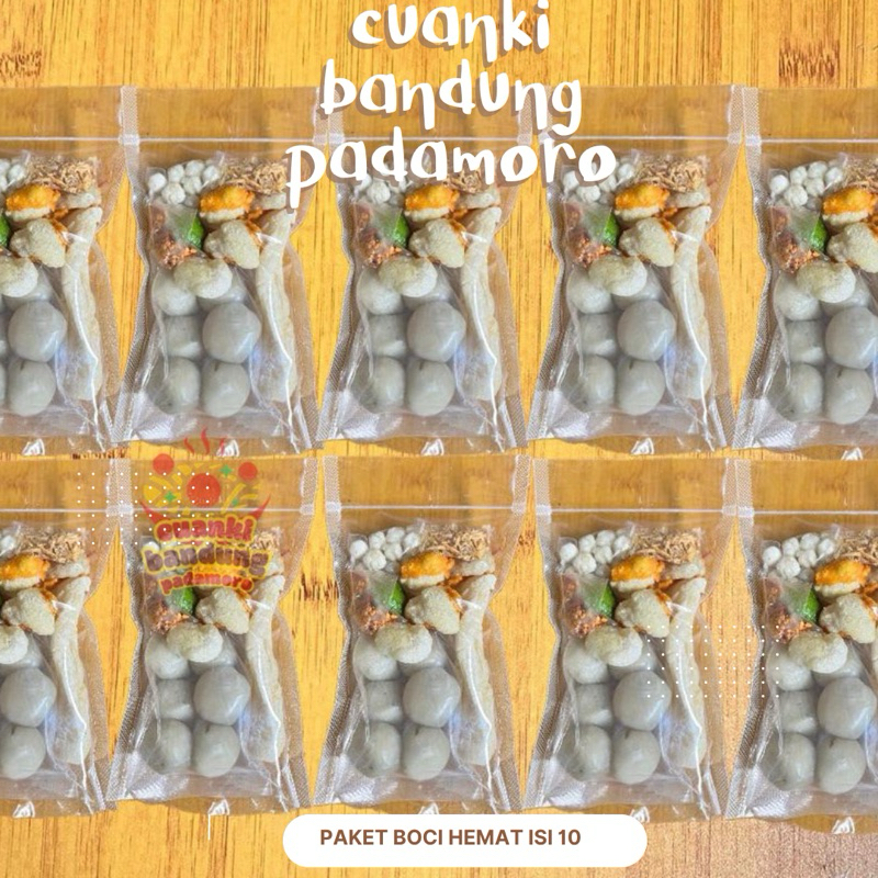 

baso aci isi 10 pcs / baso aci 10 pcs / baso aci paket 10 pcs / boci
