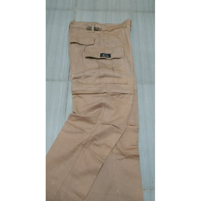 celana gunung alpina vintage