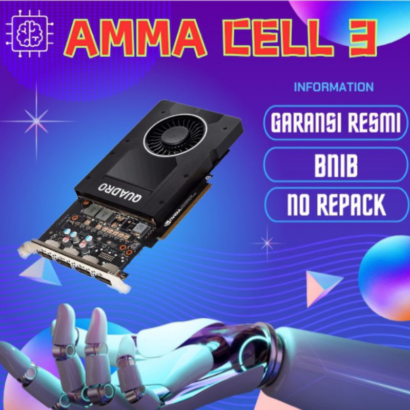 GIGABYTE Nvidia Quadro P2200 NV 2.0 5 GB GDDR5X