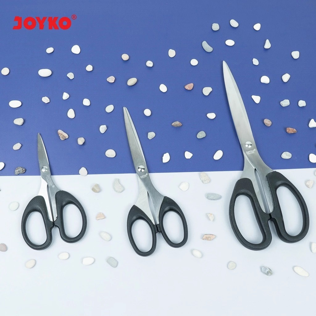 

Gunting Scissors Joyko SC-828,838,848 PER PCS