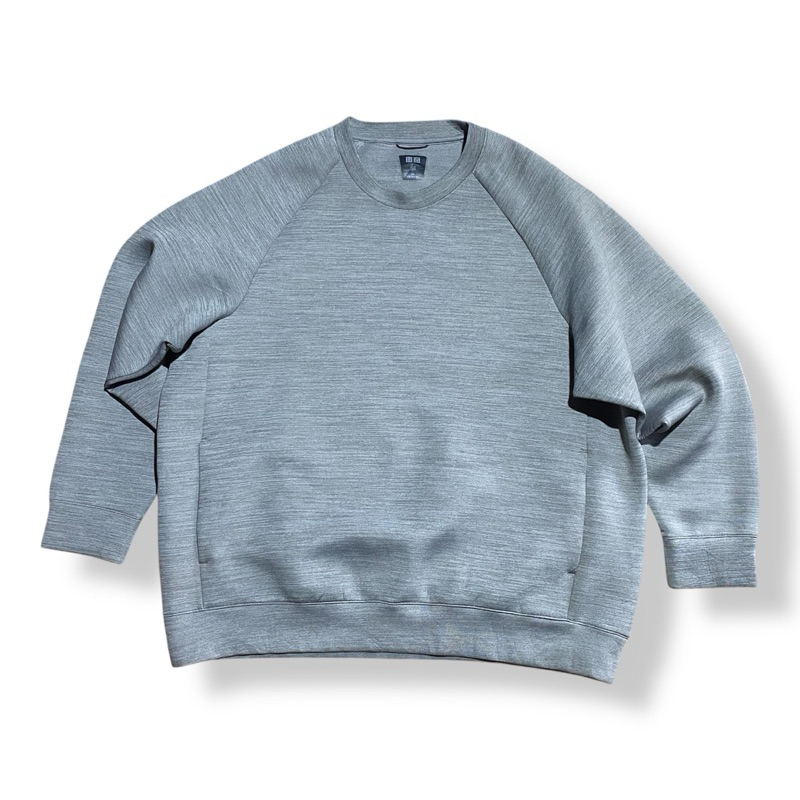 Uniqlo Dry Scuba Sweatshirt