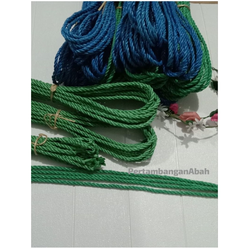 Tali Tambang Ikat KAMBING Padat BERKUALITAS