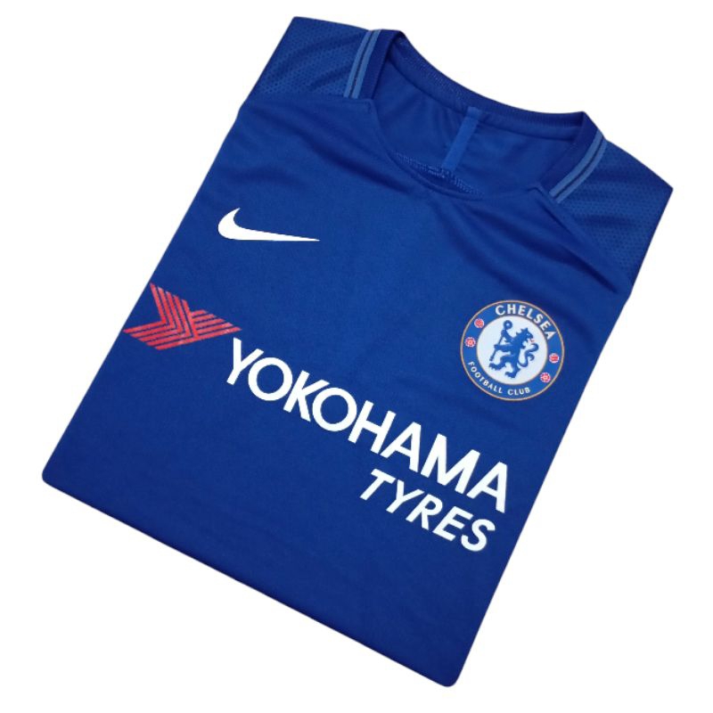 Chelsea Home 2017/2018 2017/18 Player Issue (low grade)