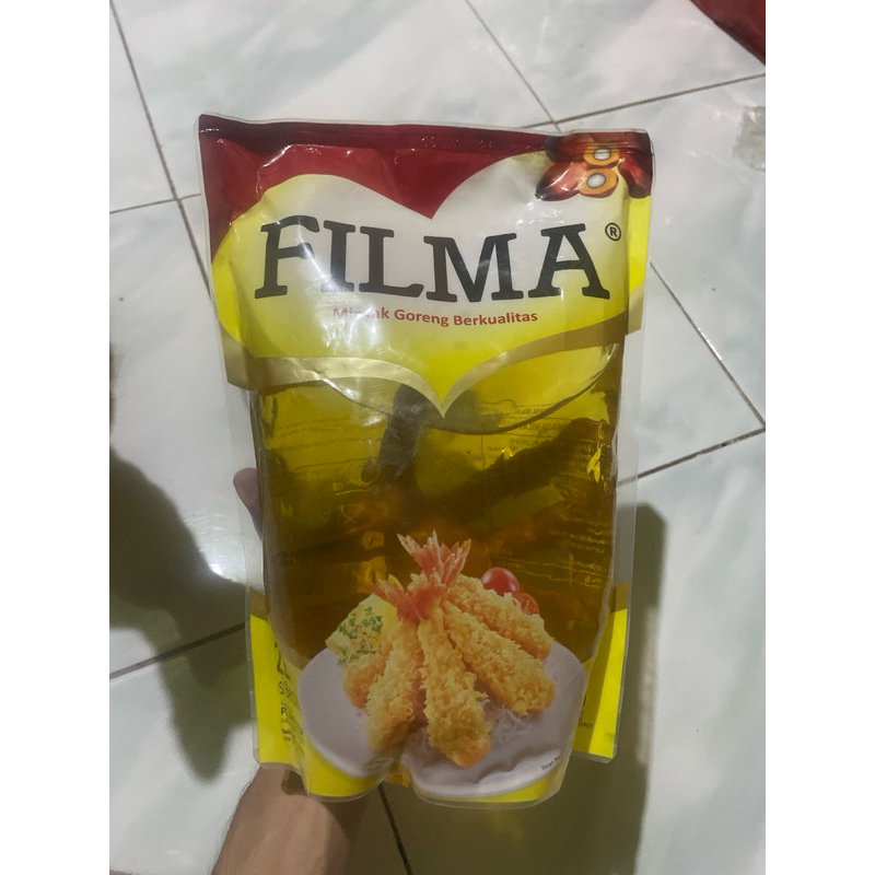 

Filma Minyak Goreng Berkualitas
