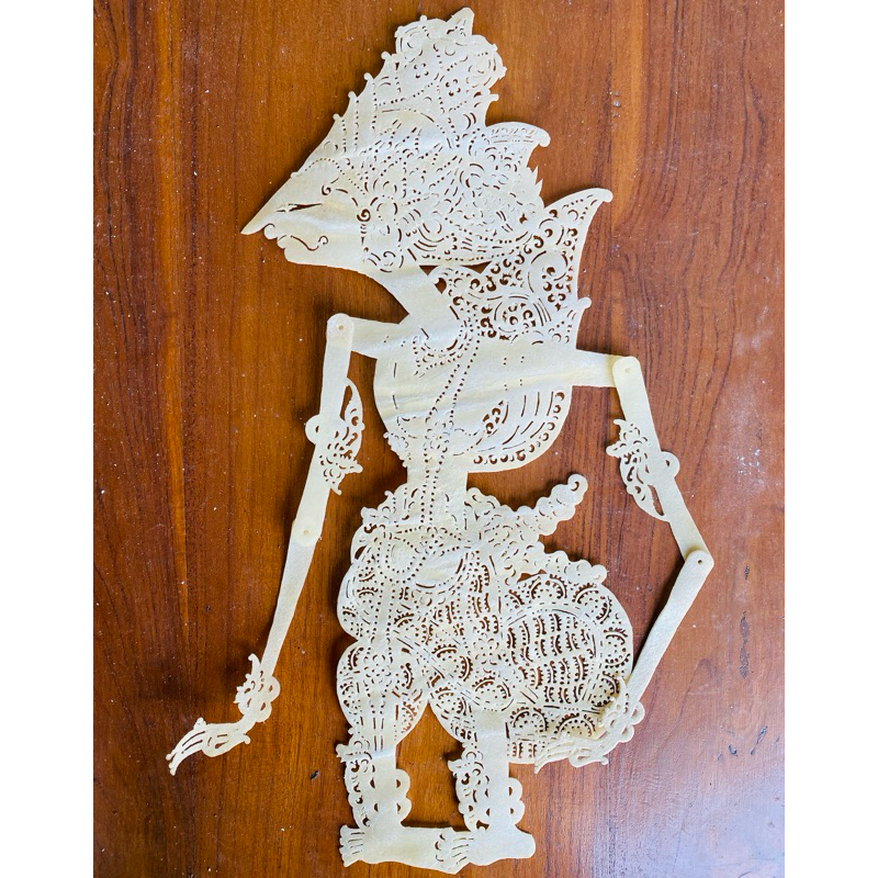 Wayang Kulit Kresna / Krishna Putihan Halus