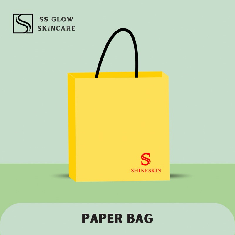 

Shineskin - Paper Bag Goodie Bag Souvenir