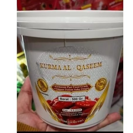 

kurma al qassim ember
