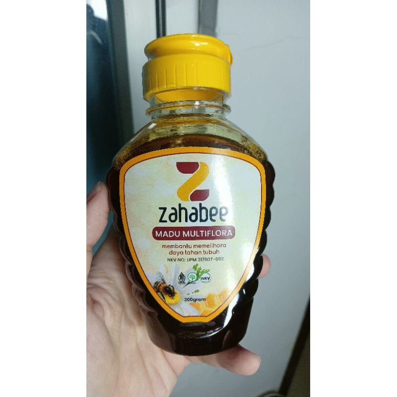 

Madu multiflora asli murni Original 300 gram