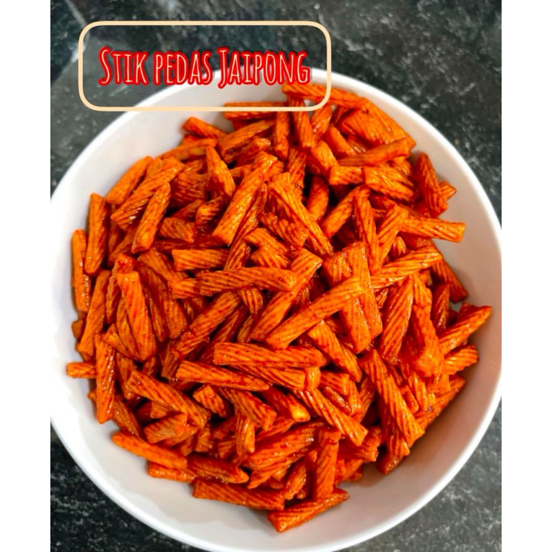 

Jaipong stik pedas