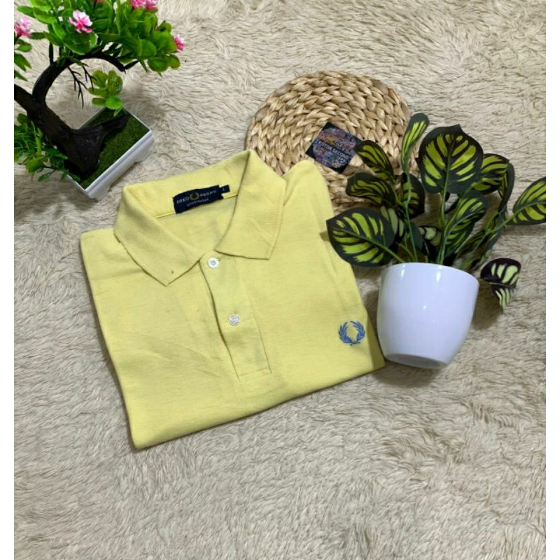 poloshirt " Fred Perry "