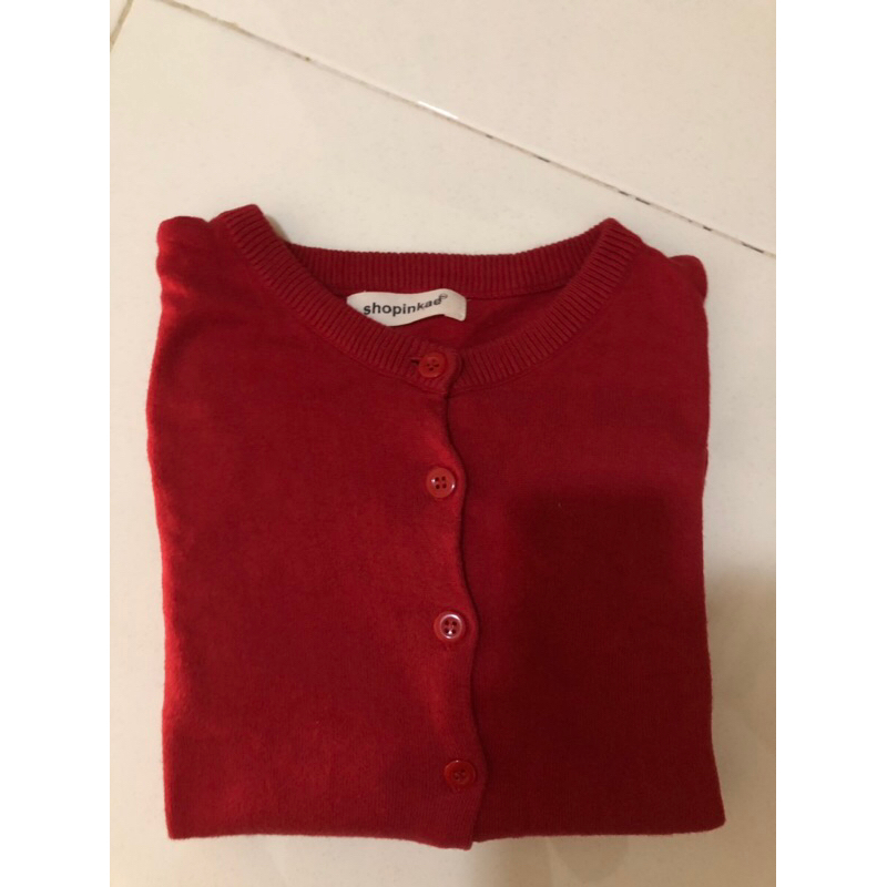 preloved cardigan shopinkae
