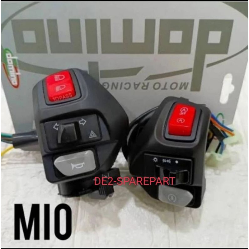 saklar set Yamaha Mio Domino Vietnam