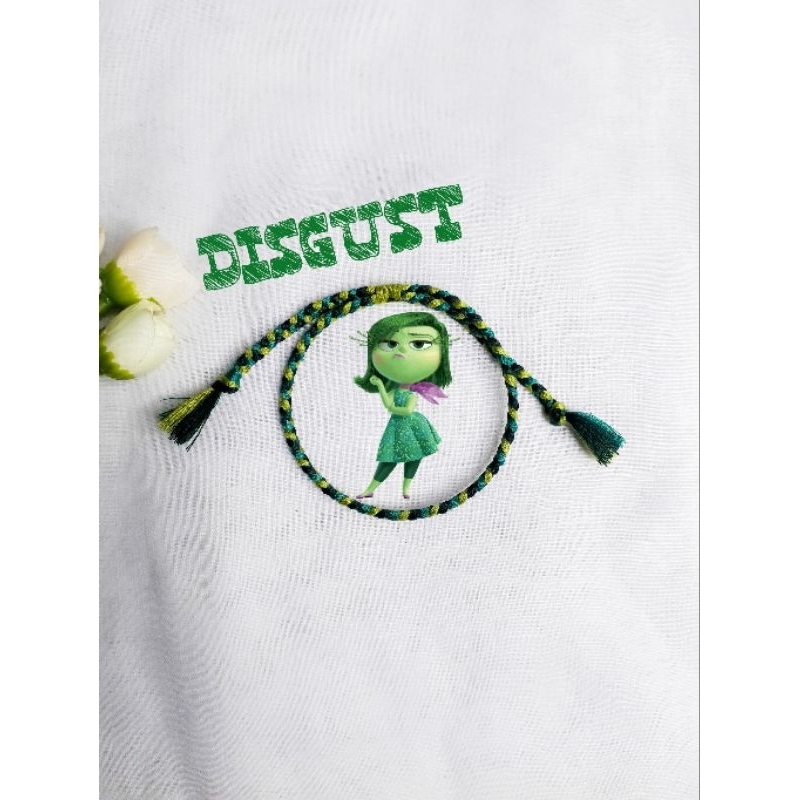 GELANG BENANG 3 WARNA / GELANG AESTHETIC / GELANG BENANG AESTHETIC / GELANG BENANG JAHIT / GELANG BE