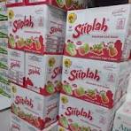 

minuman sari buah apel siiplah (isi 32 cups /120ml)