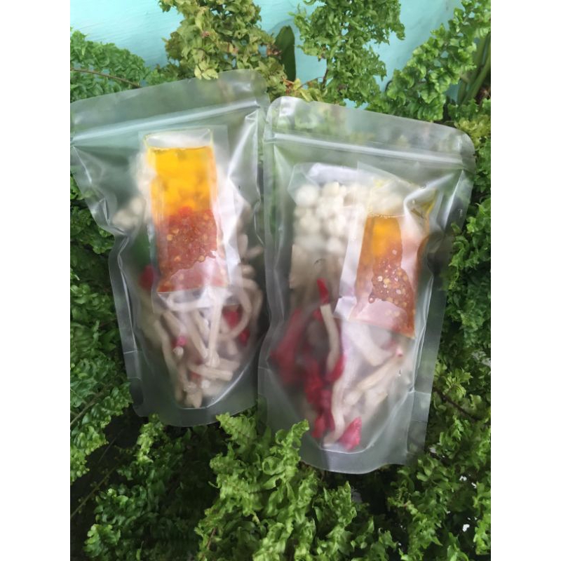 

BABANGI (Seblak Jadul Khas Cianjur)
