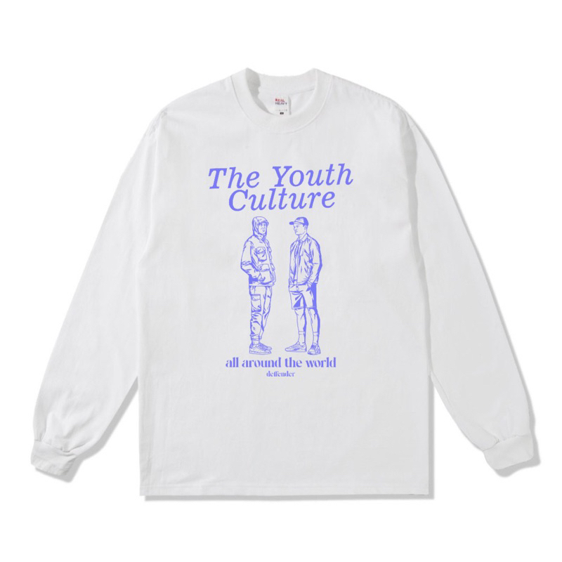LongSleeve Deffender - The Youth Culture