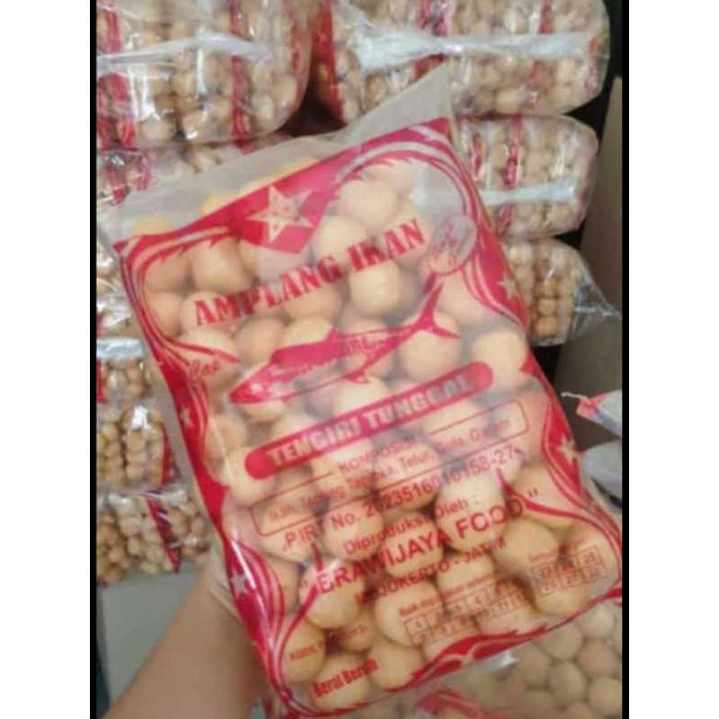 

Amplang Ikan Tenggiri