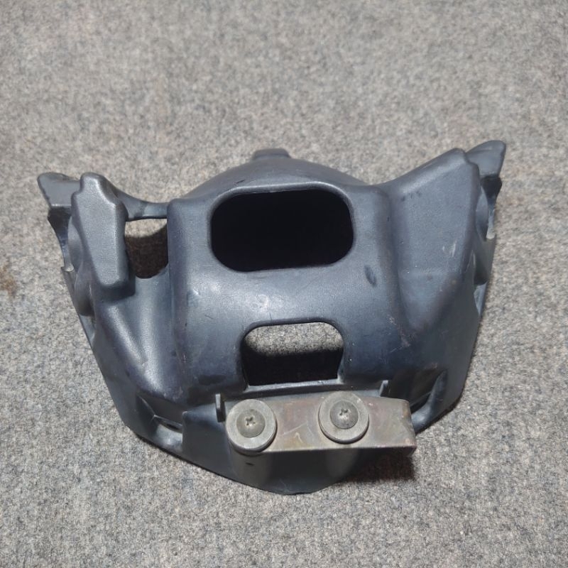 cover headlamp lampu depan Yamaha Vixion old original ori copotan