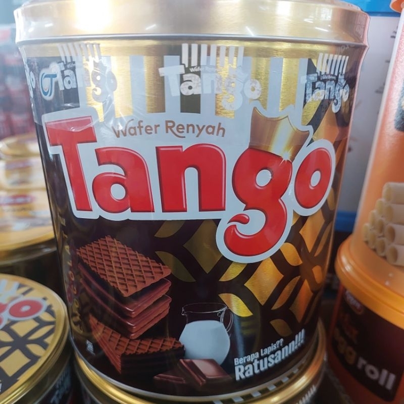 

Wafer Tango
