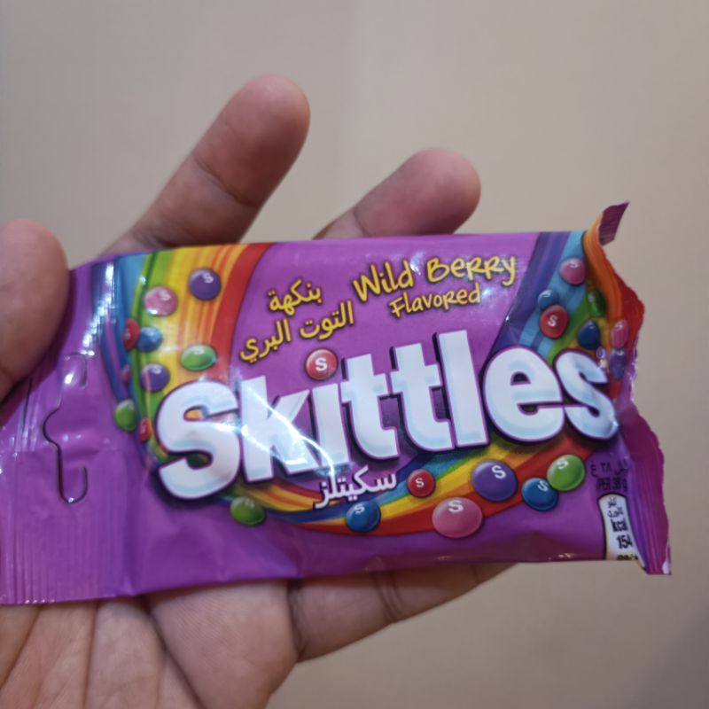 

permen Skittles tropical 38g permen anak impor arab skittles eropa halal crazy spur fruits wold berry tropical skittles candy permen enak diet permen warna warni pelangi candy exp lama europe snack candy skittles