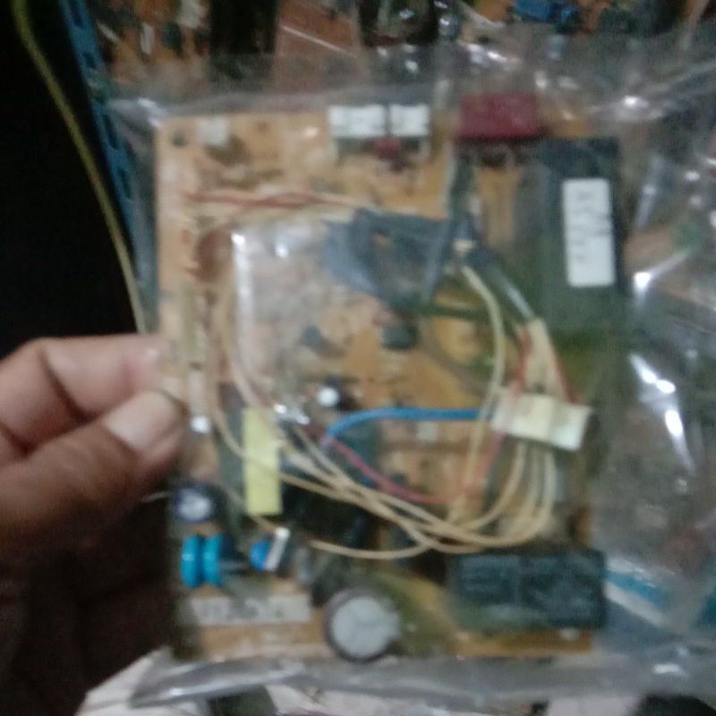 Modul PCB indoor AC merk Sharp model AH-A5PEY