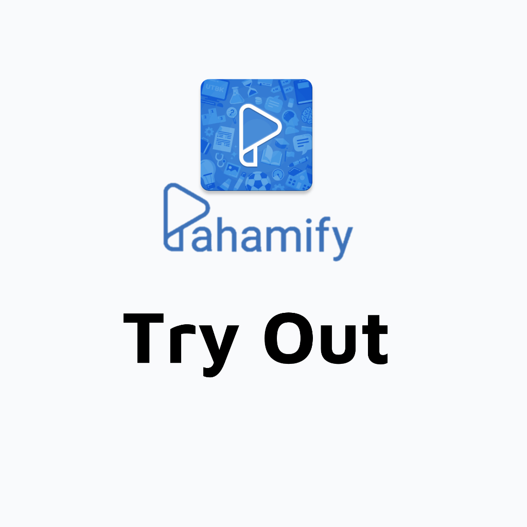 Try Out Pahamify TO Mipy