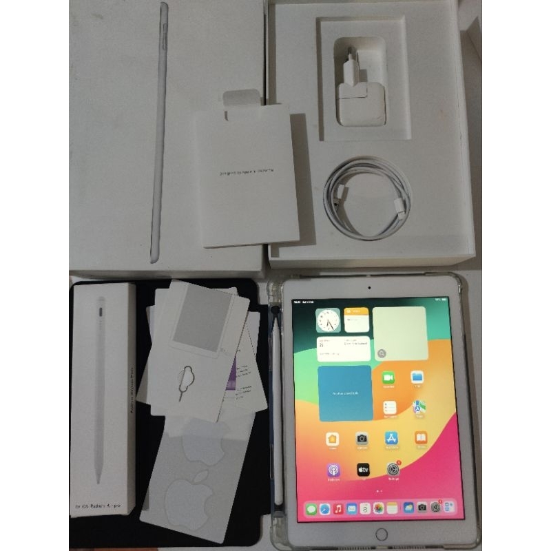 IPAD 6 128GB WIFI + CELL IBOX
