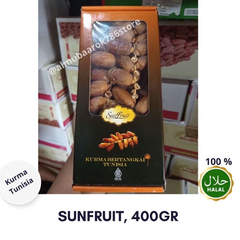 

Kurma Tunisia Sunfruit