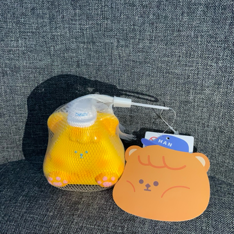 han han squishy miniso licensed