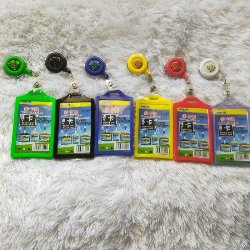 

id card yoyo logo kejaksaan RI