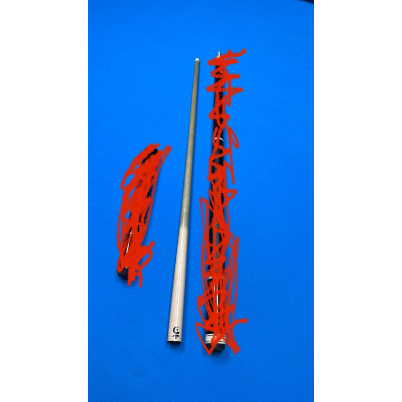 Shaft Predator C8 Radial