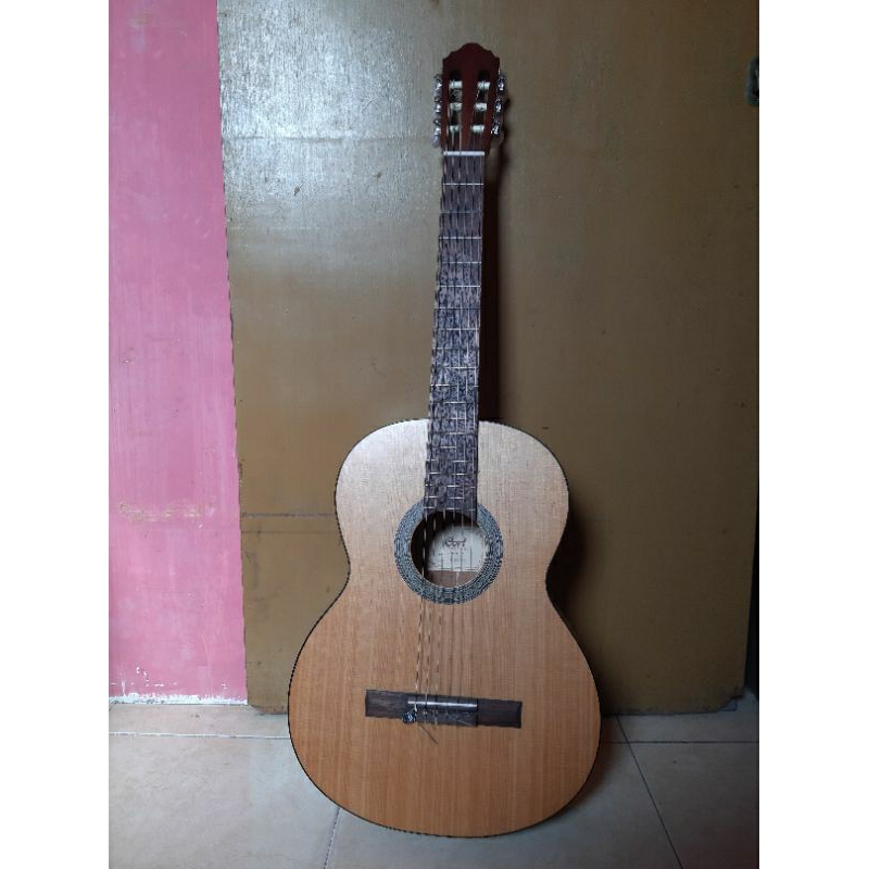 Gitar Akustik Second/Bekas (Cort AC100 OP)