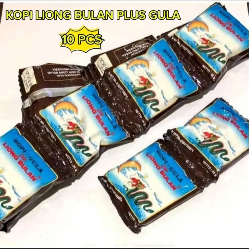 

kopi liong bulan