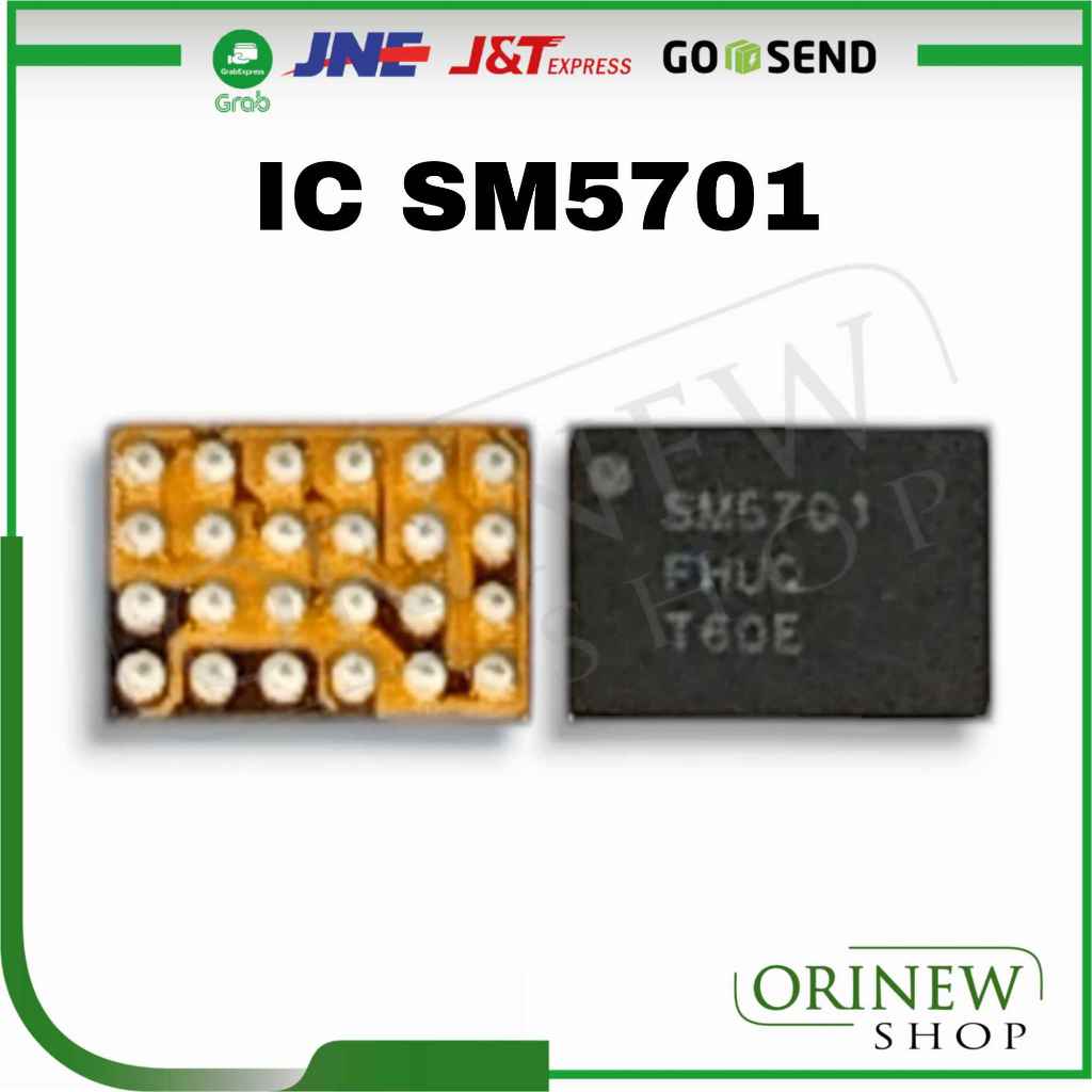 Ic Charger SM5701 Samsung J1 J3 Pro J330